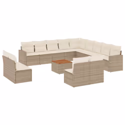 VidaXL 3256709, 14 pièce(s)