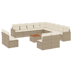 VidaXL 3256709 ensemble de meubles de jardin