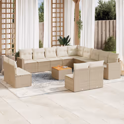 VidaXL 3256709 ensemble de meubles de jardin