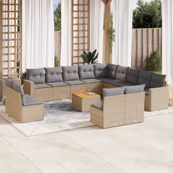 VidaXL 3256710 ensemble de meubles de jardin