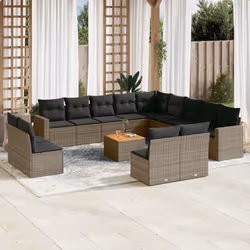 VidaXL 3256711 ensemble de meubles de jardin