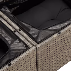 VidaXL 3256711 ensemble de meubles de jardin - Vue supplémentaire 8