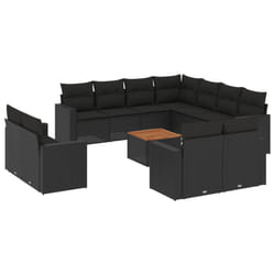 VidaXL 3256713 ensemble de meubles de jardin