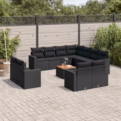 VidaXL 3256713 ensemble de meubles de jardin