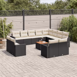VidaXL 3256721 ensemble de meubles de jardin