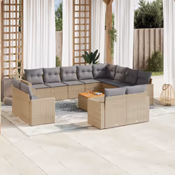 VidaXL 3256724 ensemble de meubles de jardin