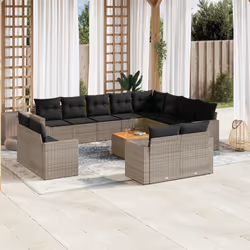VidaXL 3256725 ensemble de meubles de jardin
