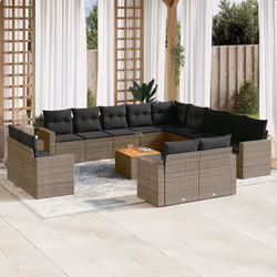 VidaXL 3256732 ensemble de meubles de jardin