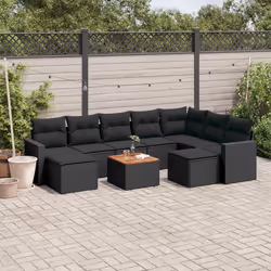VidaXL 3256734 ensemble de meubles de jardin