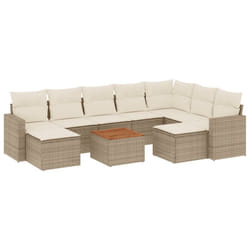 VidaXL 3256737 ensemble de meubles de jardin