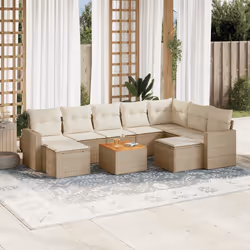 VidaXL 3256737 ensemble de meubles de jardin