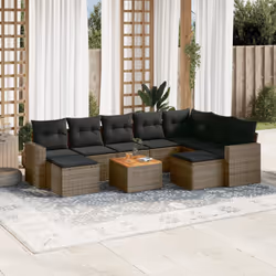 VidaXL 3256739 ensemble de meubles de jardin