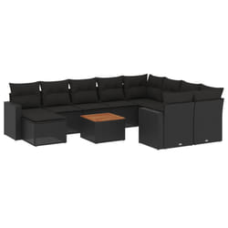 VidaXL 3256741 ensemble de meubles de jardin