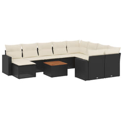 VidaXL 3256742 ensemble de meubles de jardin