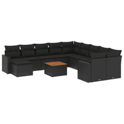 VidaXL 3256748 ensemble de meubles de jardin