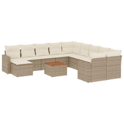VidaXL 3256751 ensemble de meubles de jardin