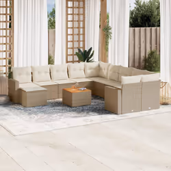 VidaXL 3256751 ensemble de meubles de jardin