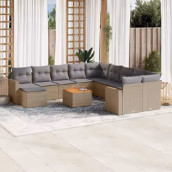 VidaXL 3256752 ensemble de meubles de jardin