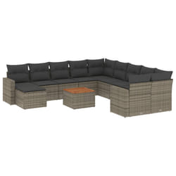 VidaXL 3256753 ensemble de meubles de jardin