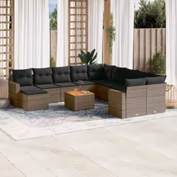 VidaXL 3256753 ensemble de meubles de jardin