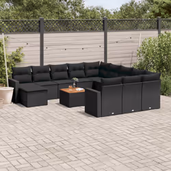 VidaXL 3256755 ensemble de meubles de jardin