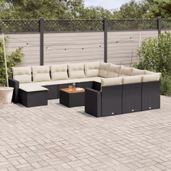 VidaXL 3256756 ensemble de meubles de jardin