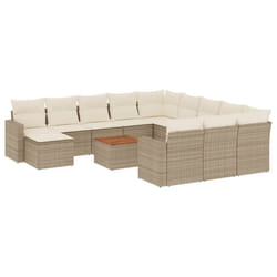 VidaXL 3256758 ensemble de meubles de jardin