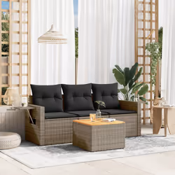 VidaXL 3256767 ensemble de meubles de jardin