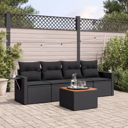 VidaXL 3256769 ensemble de meubles de jardin