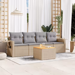 VidaXL 3256773 ensemble de meubles de jardin