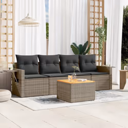 VidaXL 3256774 ensemble de meubles de jardin
