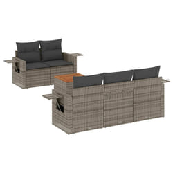 VidaXL 3256781 ensemble de meubles de jardin