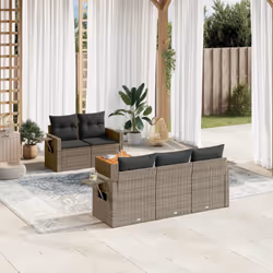 VidaXL 3256781 ensemble de meubles de jardin