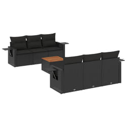 VidaXL 3256783 ensemble de meubles de jardin