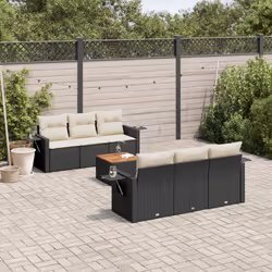 VidaXL 3256784 ensemble de meubles de jardin