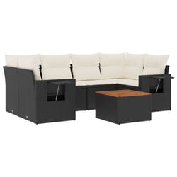 VidaXL 3256791 ensemble de meubles de jardin