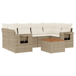 VidaXL 3256793 ensemble de meubles de jardin