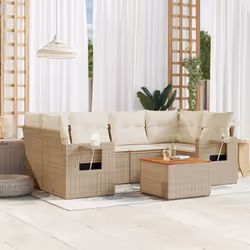 VidaXL 3256793 ensemble de meubles de jardin
