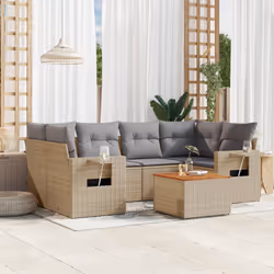 VidaXL 3256794 ensemble de meubles de jardin