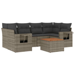 VidaXL 3256795 ensemble de meubles de jardin