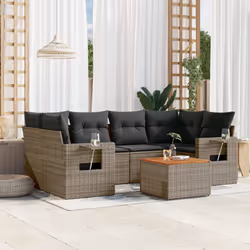 VidaXL 3256795 ensemble de meubles de jardin