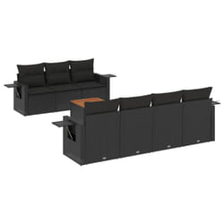 VidaXL 3256797 ensemble de meubles de jardin