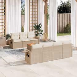 VidaXL 3256800 ensemble de meubles de jardin