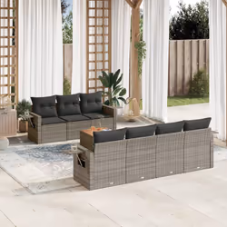 VidaXL 3256802 ensemble de meubles de jardin