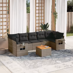 VidaXL 3256809 ensemble de meubles de jardin - Vue supplémentaire 2