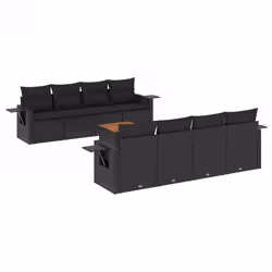 VidaXL 3256811, 9 pièce(s)