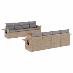 VidaXL 3256815, 9 pièce(s)