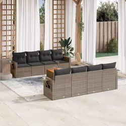 VidaXL 3256816 ensemble de meubles de jardin