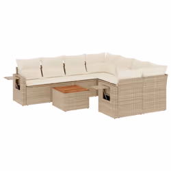 VidaXL 3256821, 9 pièce(s)