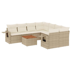 VidaXL 3256821 ensemble de meubles de jardin